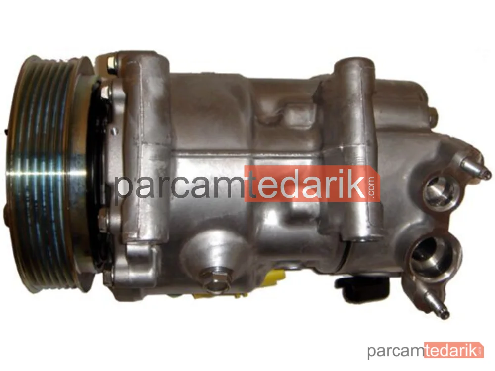 BEHR ACP14000S | Klima Kompresörü — Peugeot Pertner Tepee 207 307 308 1.4HDI 1.6HDI 06-/CITROEN Berlingo C3 C4 06