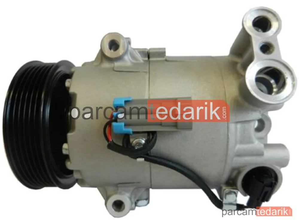 BEHR ACP156000S | Klima Kompresörü — Opel Astra J 1.3CDTI 09/ Meriva 1.3CDTI