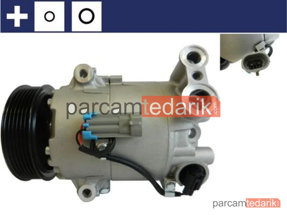 BEHR ACP156000S | Klima Kompresörü — Opel Astra J 1.3CDTI 09/ Meriva 1.3CDTI