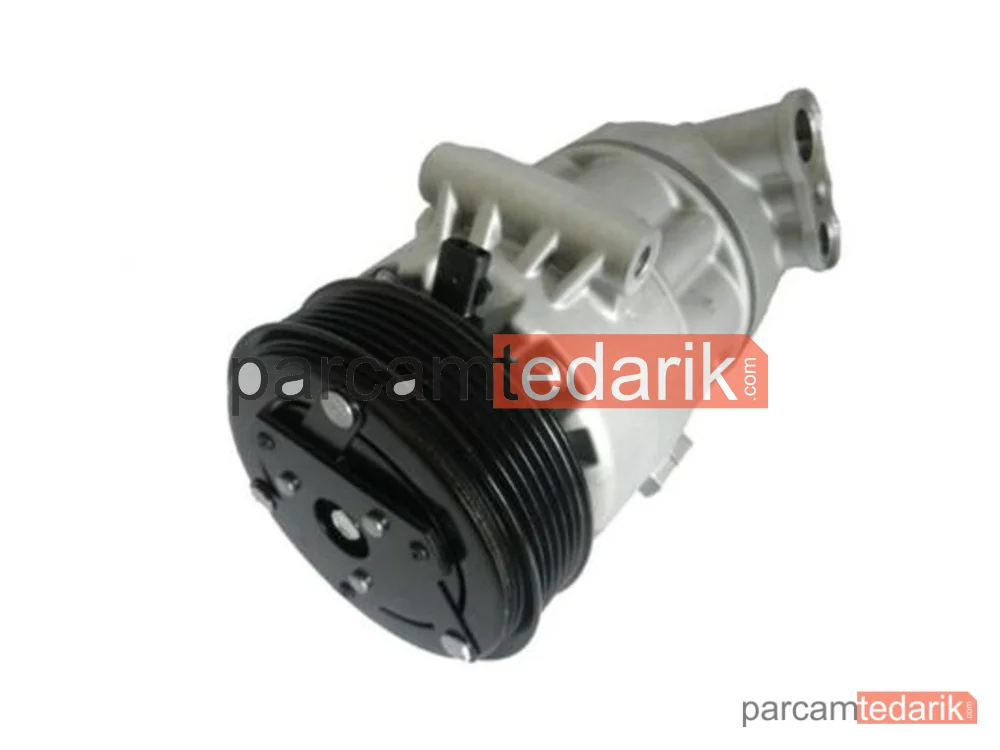 BEHR ACP189000S | Klima Kompresörü — Fiat 500L, Fiat Tipo Hatchback, Fiat Tipo Sedan