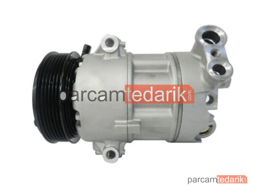 BEHR ACP189000S | Klima Kompresörü — Fiat 500L, Fiat Tipo Hatchback, Fiat Tipo Sedan