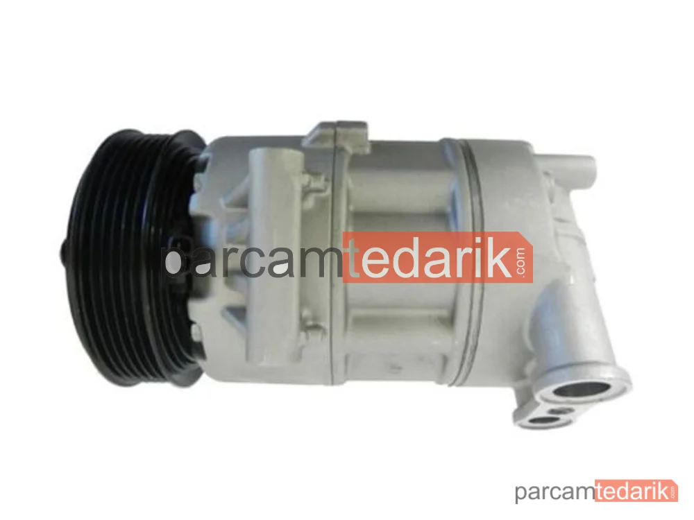 BEHR ACP189000S | Klima Kompresörü — Fiat 500L, Fiat Tipo Hatchback, Fiat Tipo Sedan