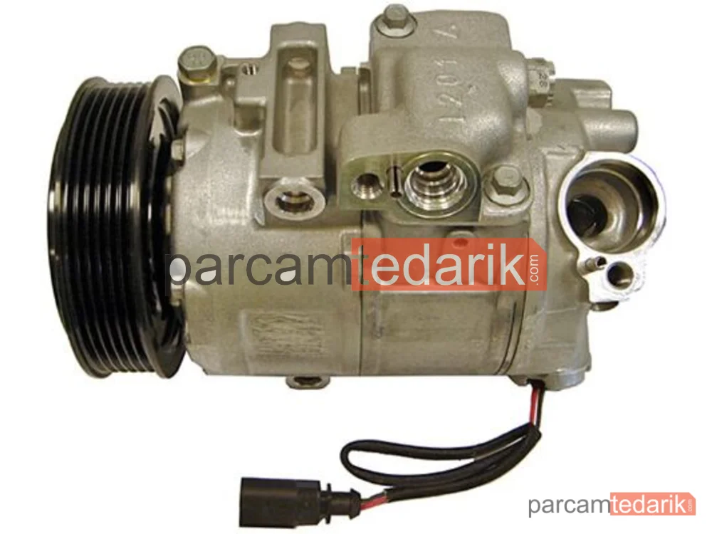 BEHR ACP18000S | Klima Kompresörü — VW Polo 02-14 Seat Ibiza 02-10