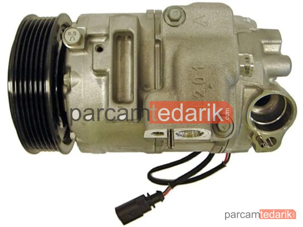 BEHR ACP18000S | Klima Kompresörü — VW Polo 02-14 Seat Ibiza 02-10