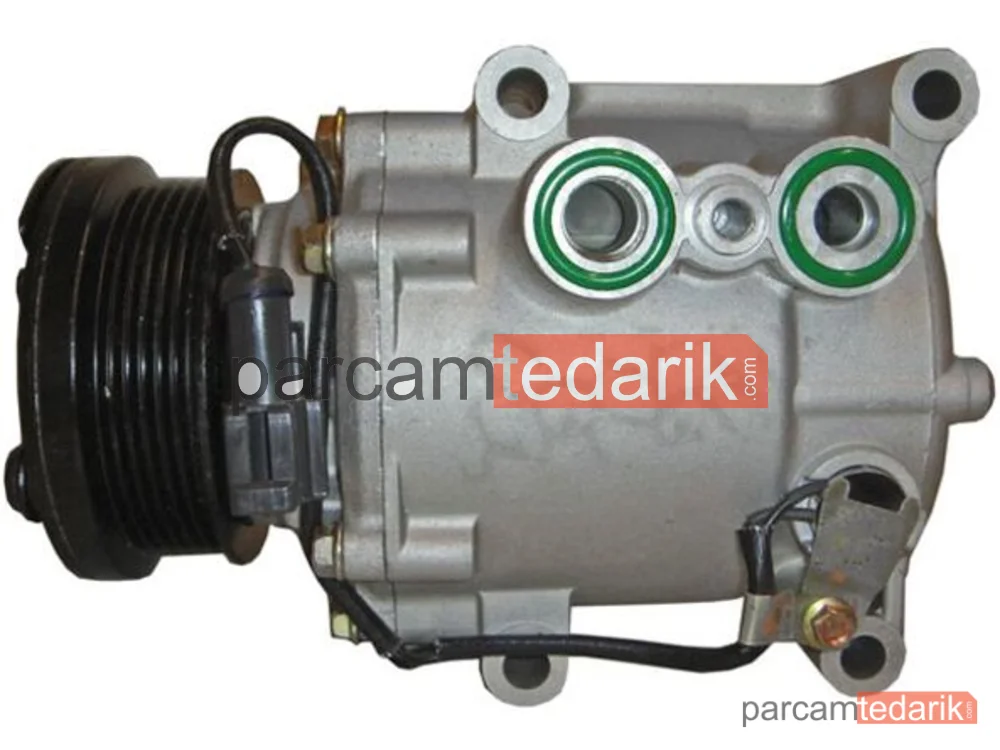 BEHR ACP22000S | Klima Kompresörü — Ford Fiesta 1.25 1.4 1.6 01-08 / Focus 98