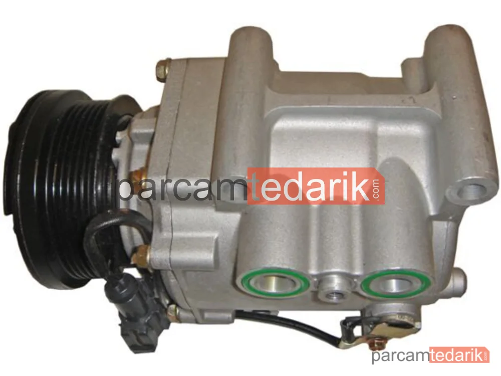 BEHR ACP22000S | Klima Kompresörü — Ford Fiesta 1.25 1.4 1.6 01-08 / Focus 98