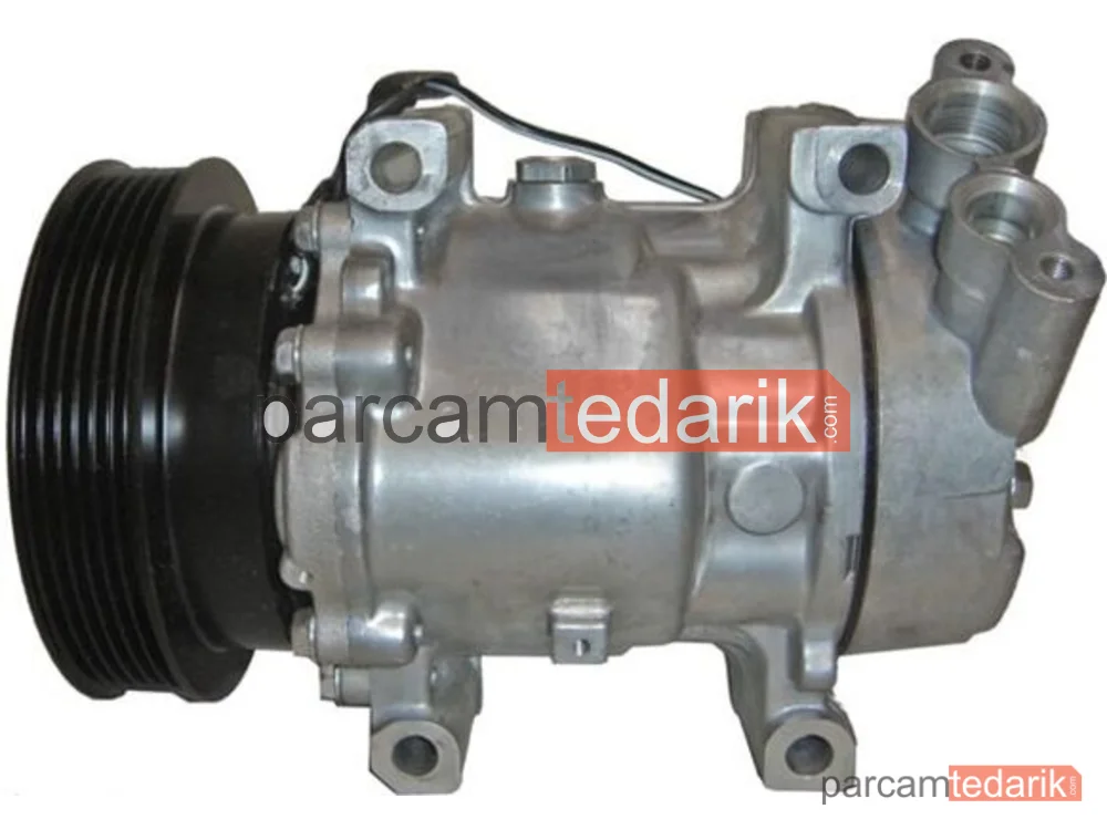 BEHR ACP31000S | Klima Kompresörü — Renault Clio II 1.2 98-/1.5 DCI 04-/KANGOO 1.4 97-/1.6 06-/MEGANE I 1.6 99-03