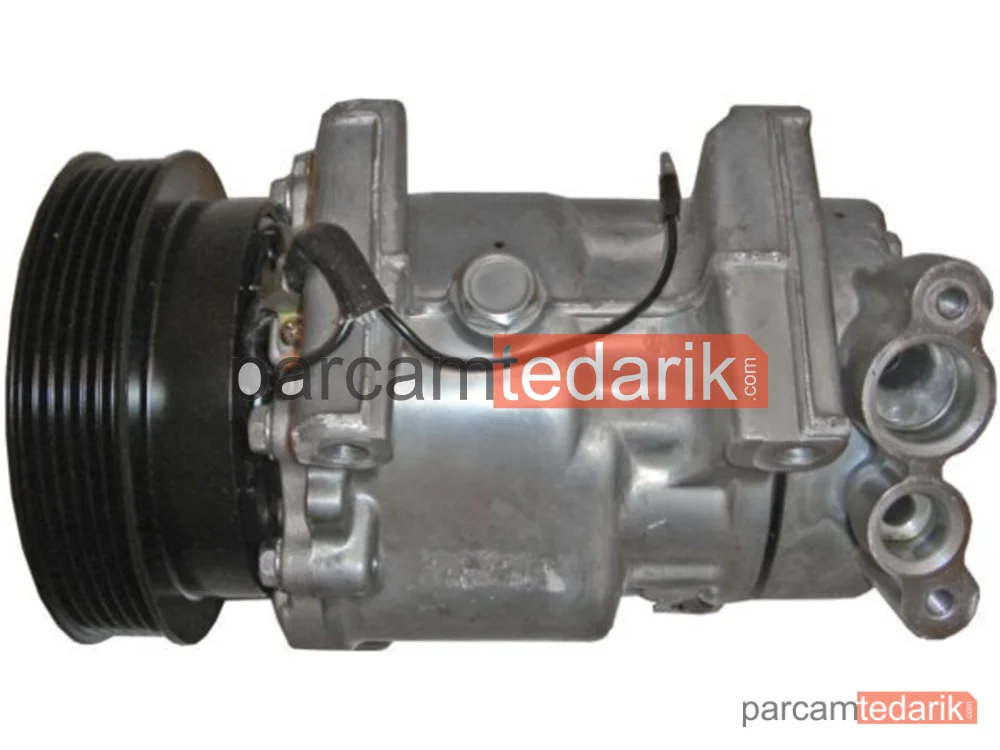BEHR ACP31000S | Klima Kompresörü — Renault Clio II 1.2 98-/1.5 DCI 04-/KANGOO 1.4 97-/1.6 06-/MEGANE I 1.6 99-03