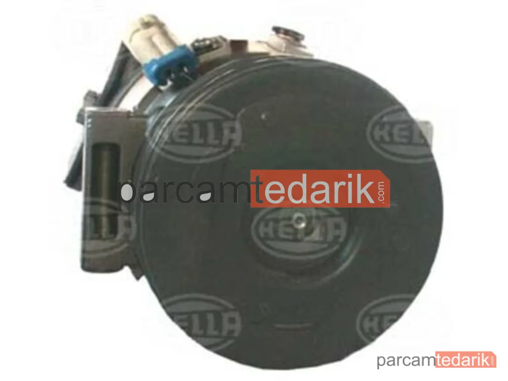BEHR ACP320000S | Klima Kompresörü — Chevrolet Vectra, Fiat Croma, Opel Frontera B