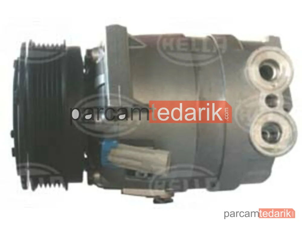 BEHR ACP320000S | Klima Kompresörü — Chevrolet Vectra, Fiat Croma, Opel Frontera B