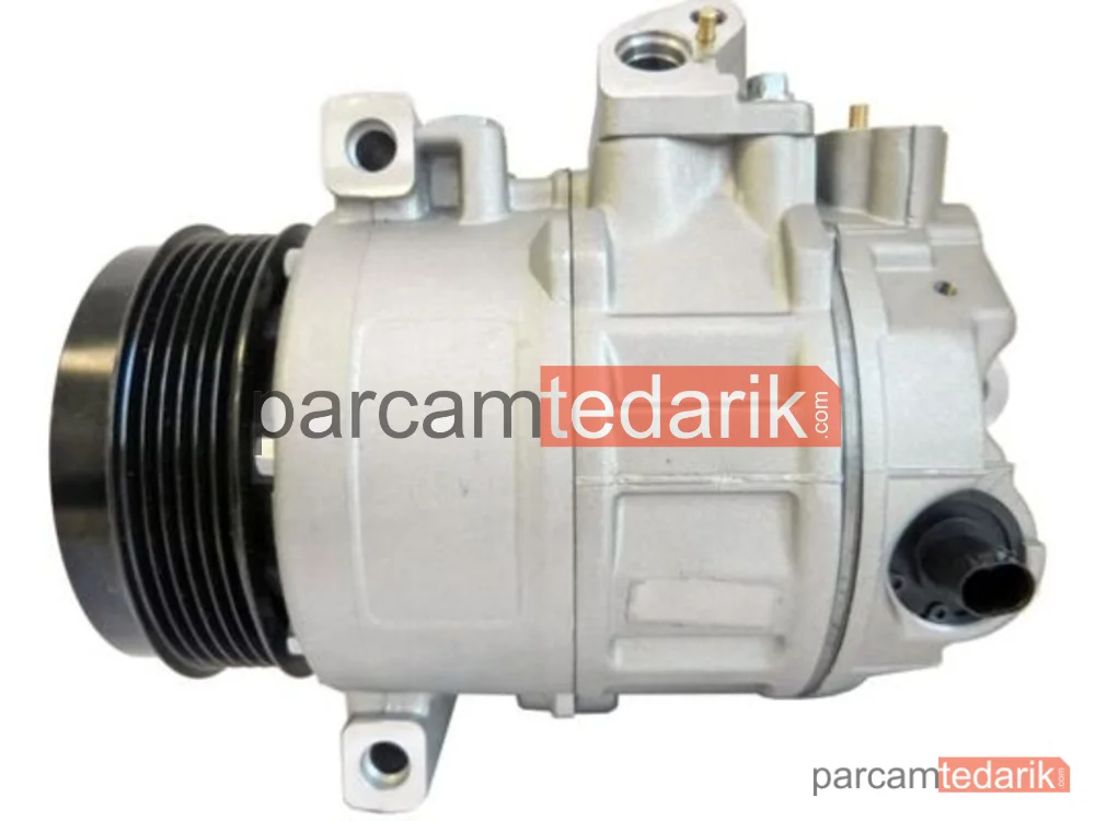 BEHR ACP344000S | Klima Kompresörü — Mercedes 204-212-207 271 CGI