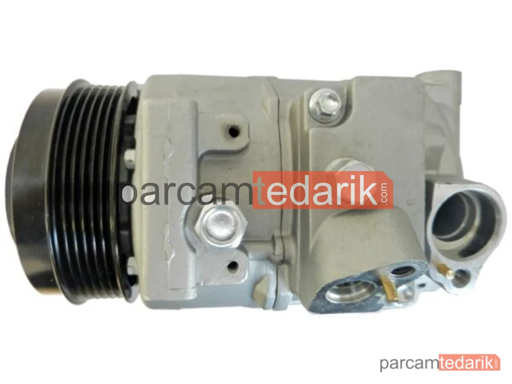 BEHR ACP344000S | Klima Kompresörü — Mercedes 204-212-207 271 CGI