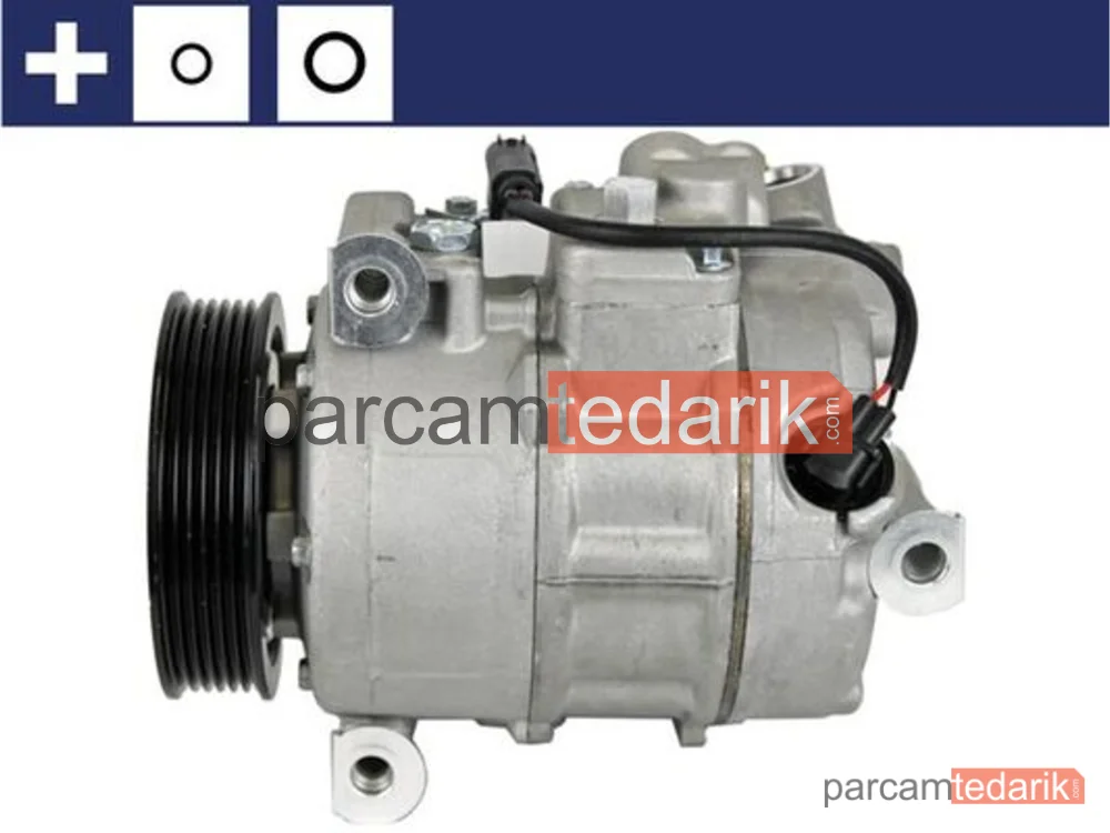BEHR ACP345000S | Klima Kompresörü — BMW E60/61/63/64/65 / N52
