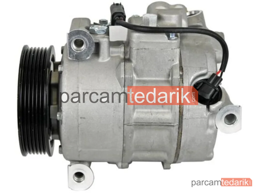 BEHR ACP345000S | Klima Kompresörü — BMW E60/61/63/64/65 / N52