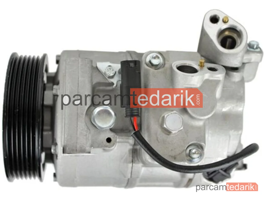 BEHR ACP345000S | Klima Kompresörü — BMW E60/61/63/64/65 / N52