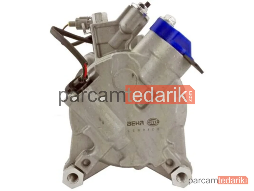 ACP348000S | Klima Kompresörü — BMW E90-91-92-93-F20-21-F30-31-34-F07-10-11-X1 E84