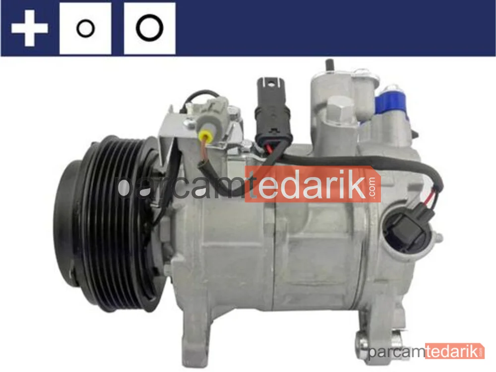 BEHR ACP348000S | Klima Kompresörü — BMW E90-91-92-93-F20-21-F30-31-34-F07-10-11-X1 E84