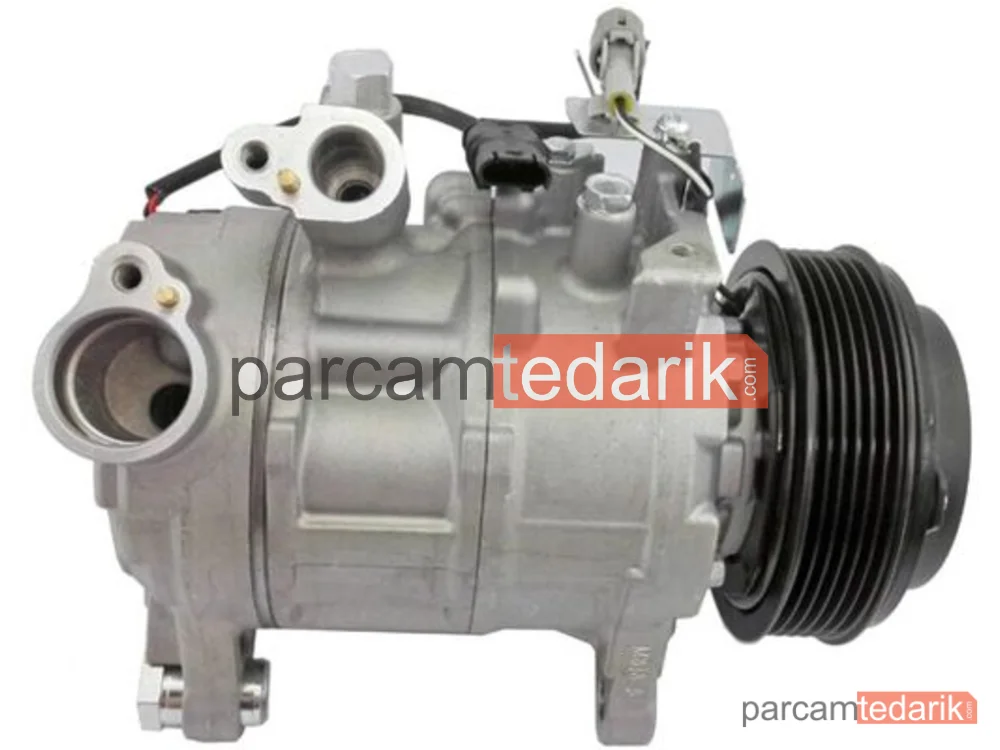 BEHR ACP348000S | Klima Kompresörü — BMW E90-91-92-93-F20-21-F30-31-34-F07-10-11-X1 E84