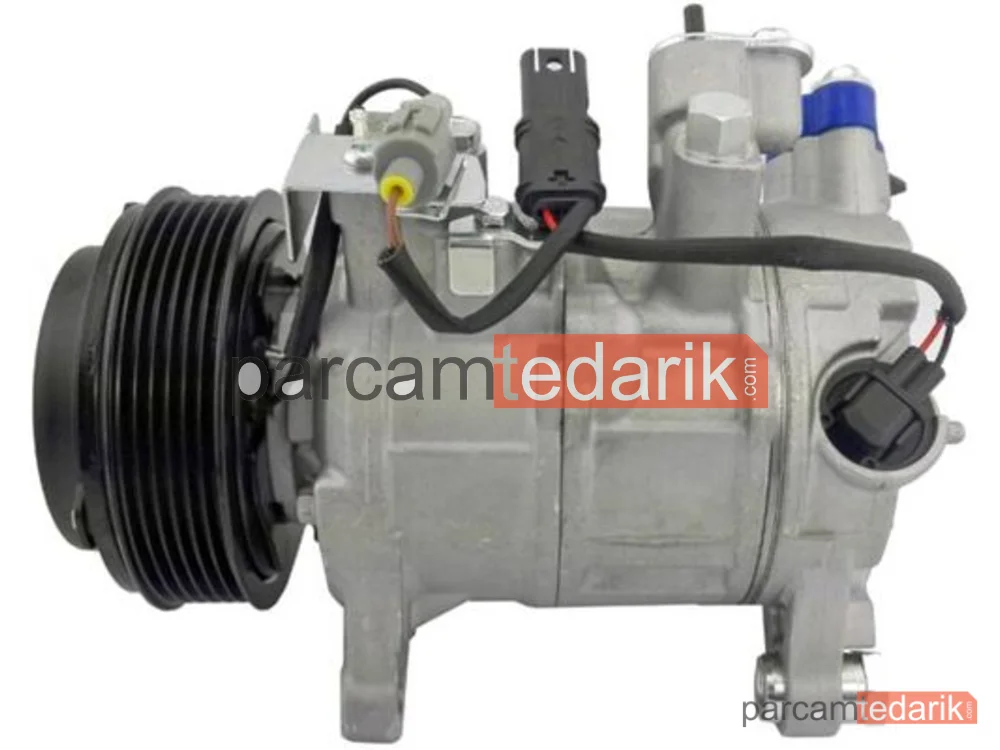 BEHR ACP348000S | Klima Kompresörü — BMW E90-91-92-93-F20-21-F30-31-34-F07-10-11-X1 E84