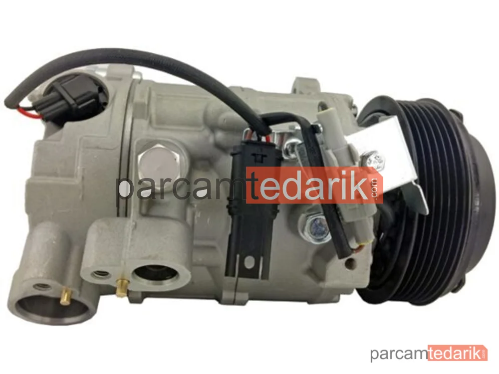 BEHR ACP348000S | Klima Kompresörü — BMW E90-91-92-93-F20-21-F30-31-34-F07-10-11-X1 E84