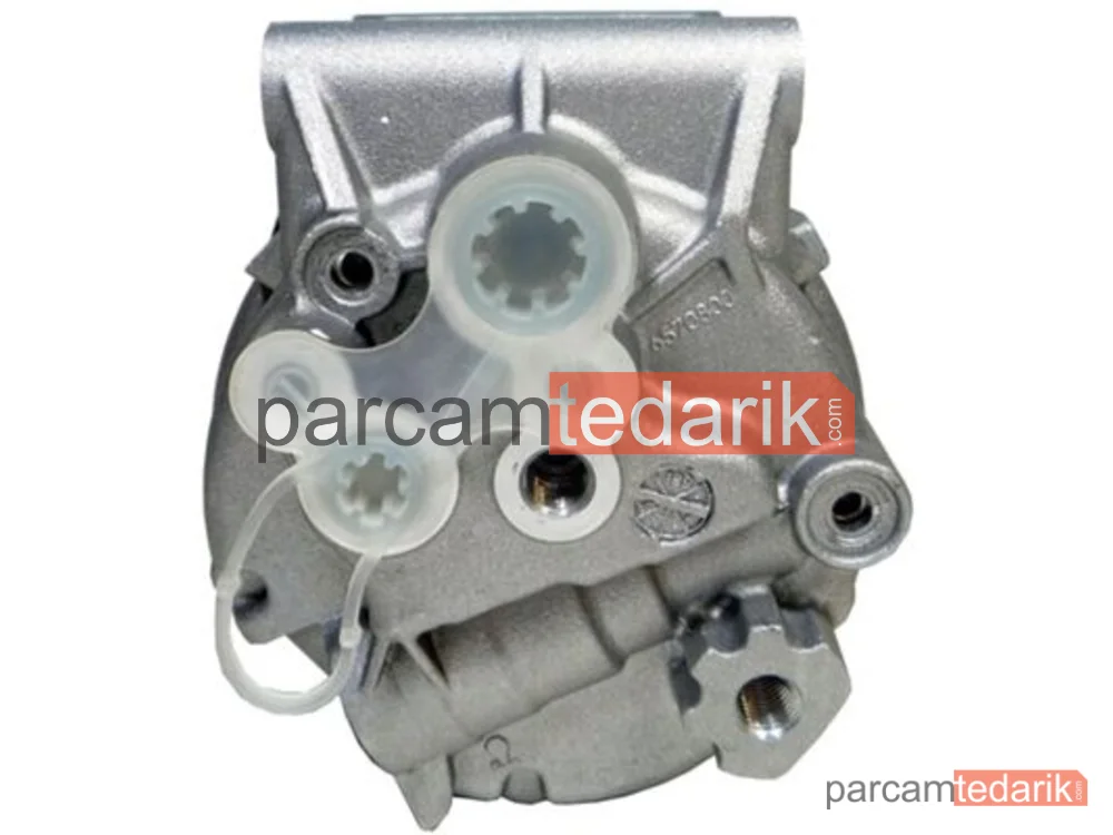 MAHLE ACP34000S | Klima Kompresörü — Renault Megane II, Renault Scénic II, Renault Megane II Coupé-Cabriolet