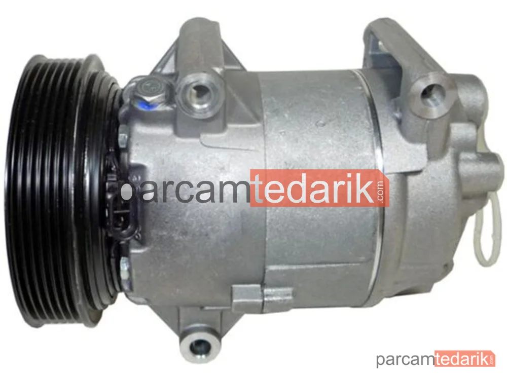 MAHLE ACP34000S | Klima Kompresörü — Renault Megane II, Renault Scénic II, Renault Megane II Coupé-Cabriolet