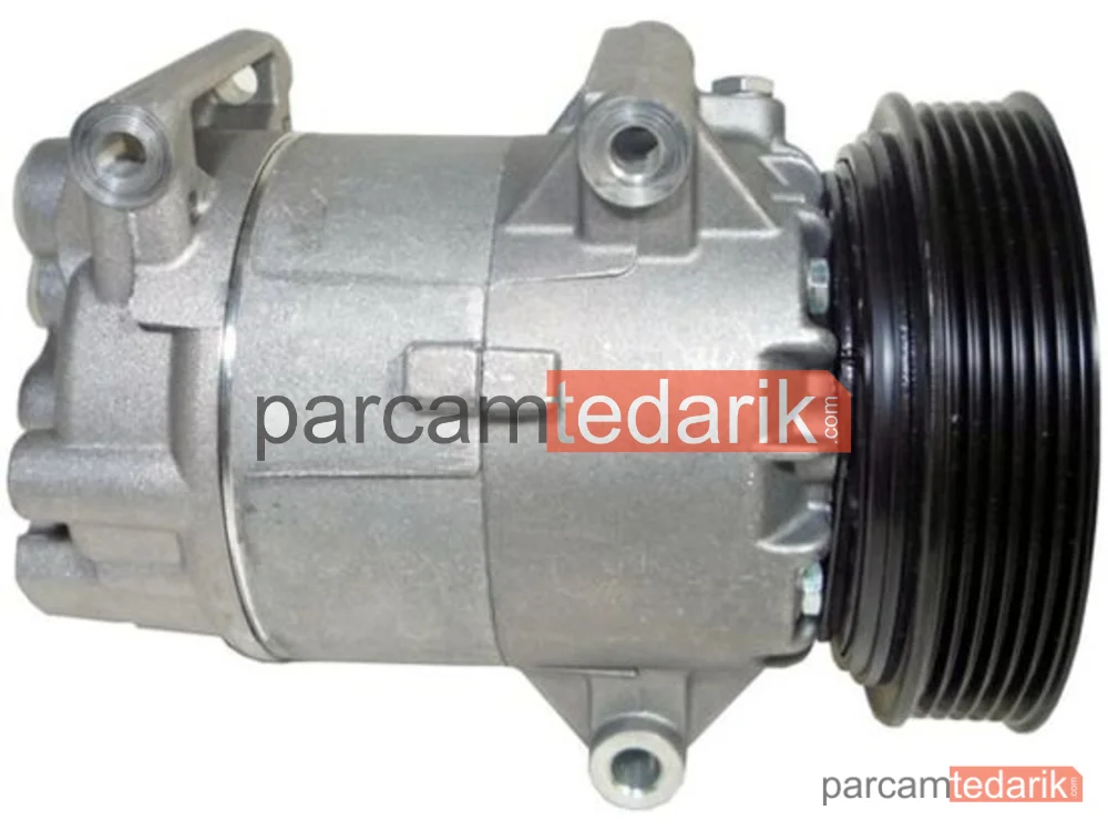 MAHLE ACP34000S | Klima Kompresörü — Renault Megane II, Renault Scénic II, Renault Megane II Coupé-Cabriolet