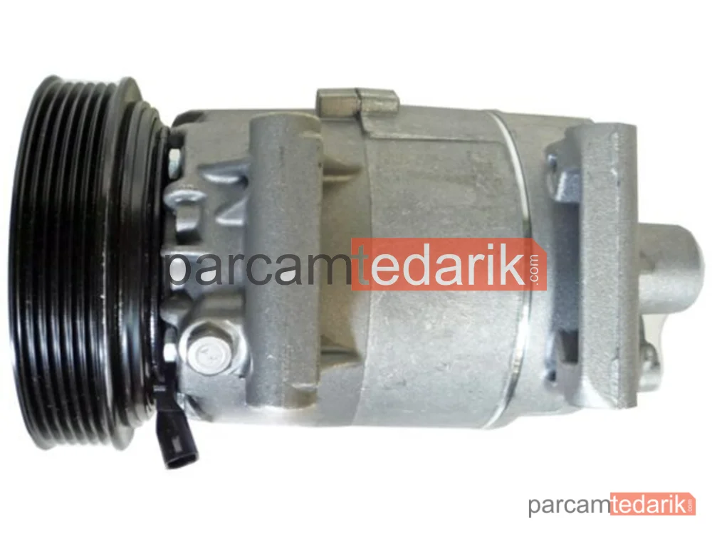 MAHLE ACP34000S | Klima Kompresörü — Renault Megane II, Renault Scénic II, Renault Megane II Coupé-Cabriolet