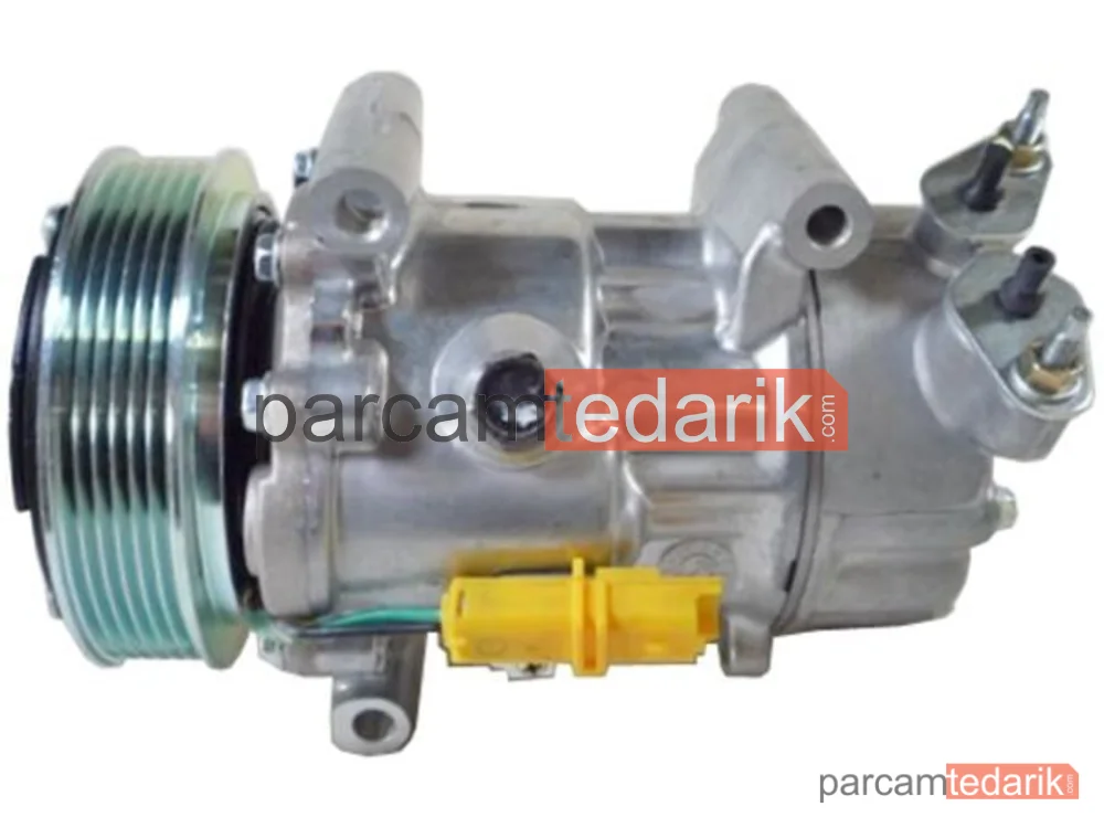 BEHR ACP363000S | Klima Kompresörü — Fiat Fiorino 1.3JTD/CITROEN C2-C3-NEMO/PEUGEOT Bipper 1.4HDI 05- 206+ 1.4 10