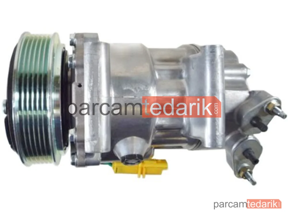 BEHR ACP363000S | Klima Kompresörü — Fiat Fiorino 1.3JTD/CITROEN C2-C3-NEMO/PEUGEOT Bipper 1.4HDI 05- 206+ 1.4 10