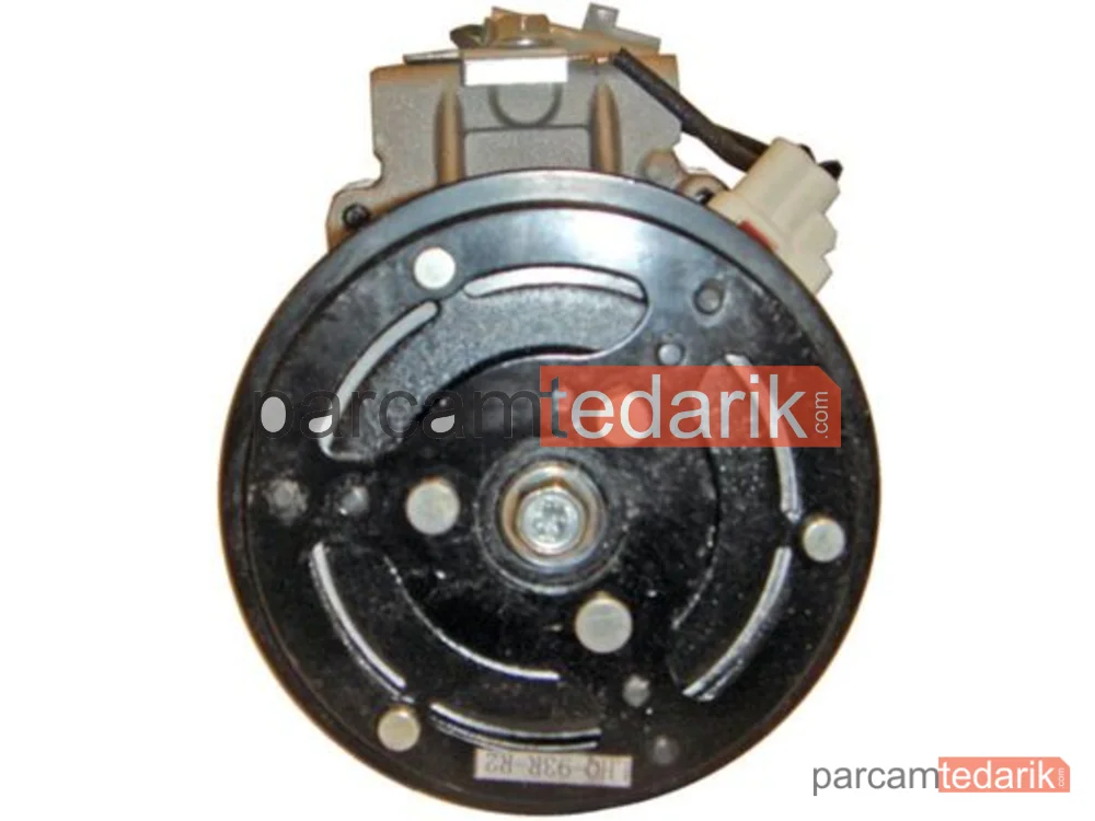BEHR ACP375000S | Klima Kompresörü — Toyota Corolla 1.4-1.6 VVTI 01-08