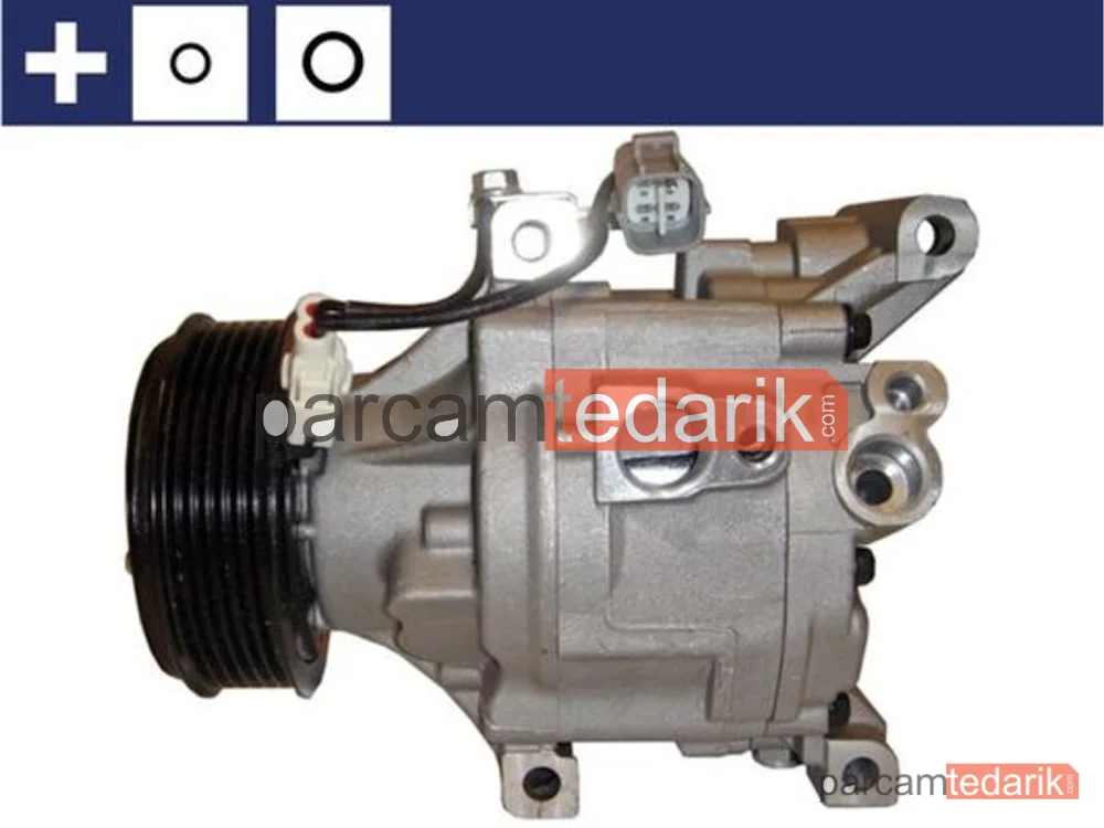 BEHR ACP375000S | Klima Kompresörü — Toyota Corolla 1.4-1.6 VVTI 01-08