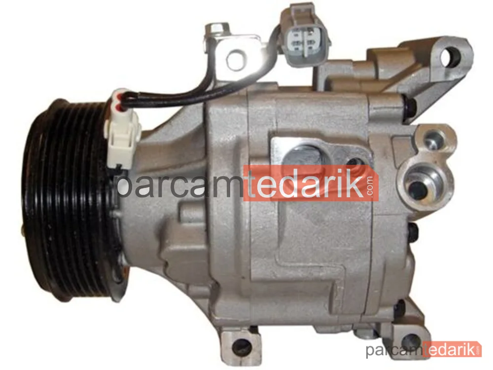 BEHR ACP375000S | Klima Kompresörü — Toyota Corolla 1.4-1.6 VVTI 01-08