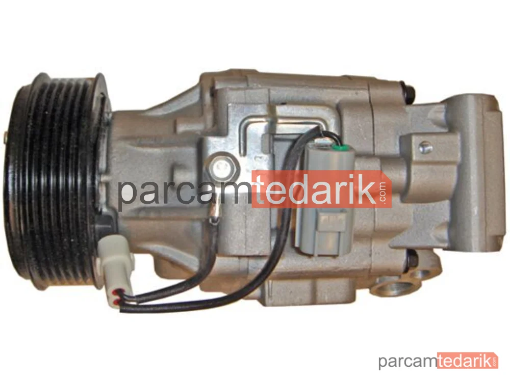 BEHR ACP375000S | Klima Kompresörü — Toyota Corolla 1.4-1.6 VVTI 01-08