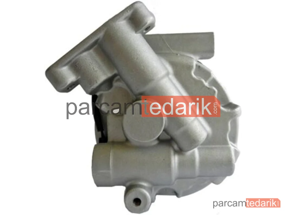 MAHLE ACP382000S | Klima Kompresörü — Renault Megane III, Renault Megane III Coupe, Renault Grand Scénic III