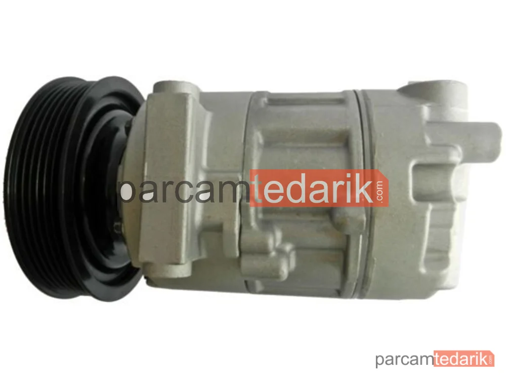 MAHLE ACP382000S | Klima Kompresörü — Renault Megane III, Renault Megane III Coupe, Renault Grand Scénic III
