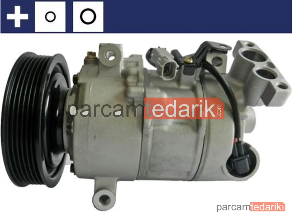 ACP382000S | Klima Kompresörü — Renault Megane III, Renault Megane III Coupe, Renault Grand Scénic III