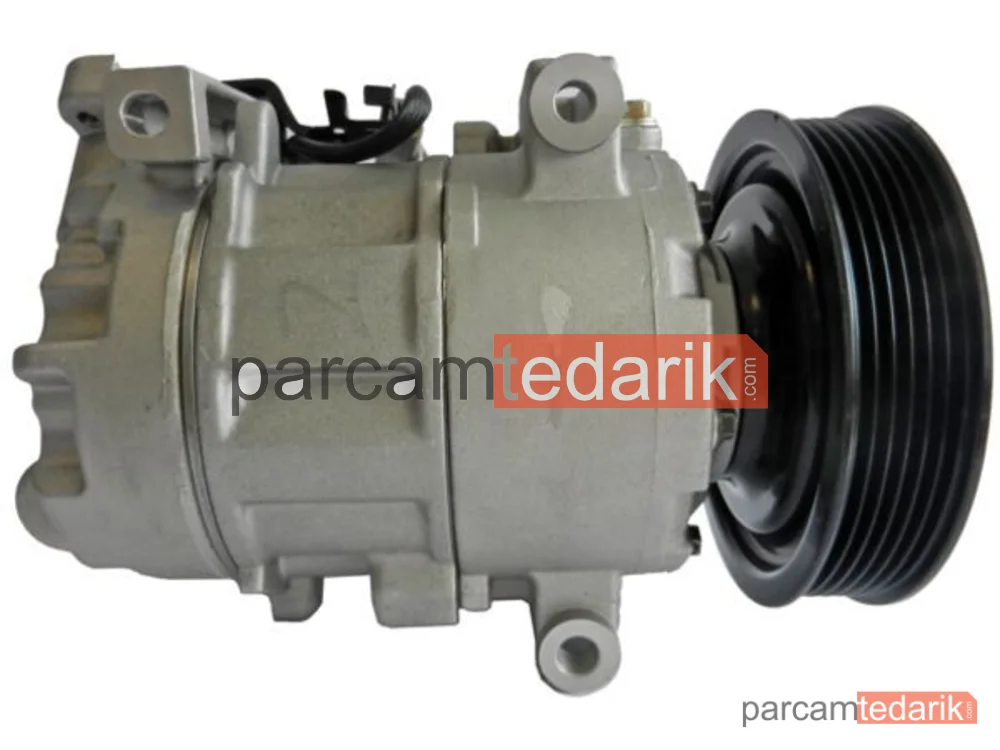 MAHLE ACP382000S | Klima Kompresörü — Renault Megane III, Renault Megane III Coupe, Renault Grand Scénic III