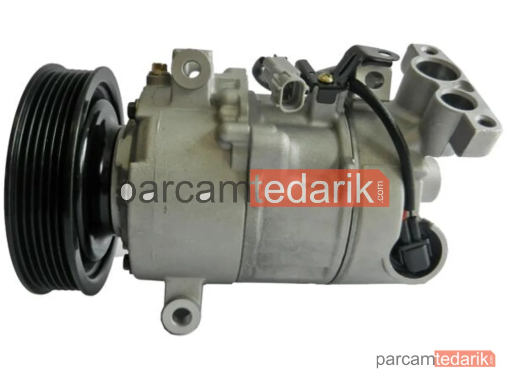 MAHLE ACP382000S | Klima Kompresörü — Renault Megane III, Renault Megane III Coupe, Renault Grand Scénic III