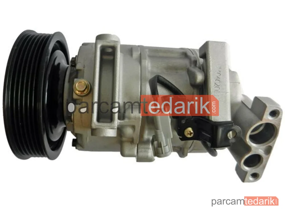 MAHLE ACP382000S | Klima Kompresörü — Renault Megane III, Renault Megane III Coupe, Renault Grand Scénic III