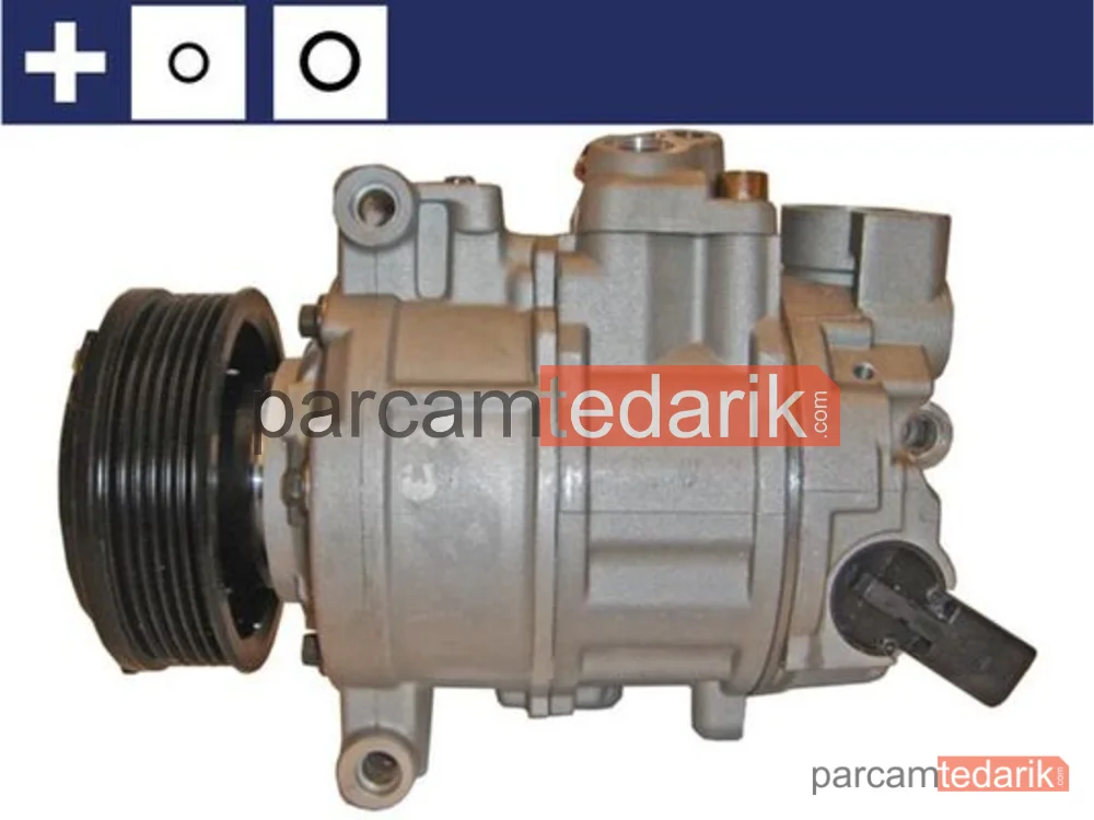 ACP40000S | Klima Kompresörü — Audi A4 B8, Seat Exeo, Audi A4 B7
