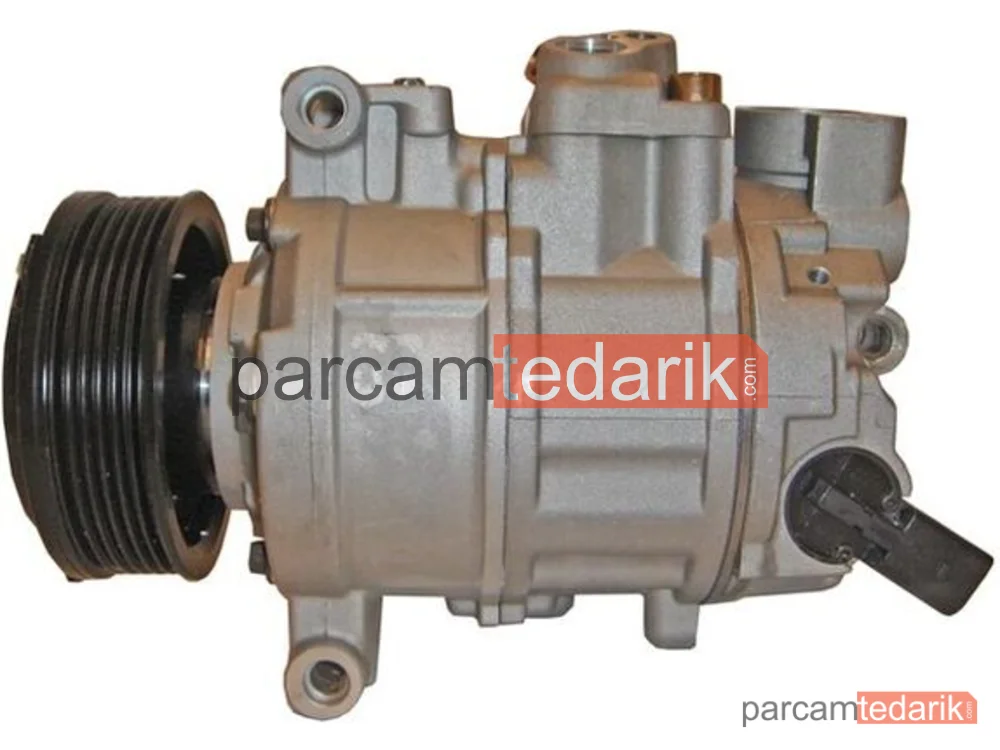 MAHLE ACP40000S | Klima Kompresörü — Audi A4 B8, Seat Exeo, Audi A4 B7