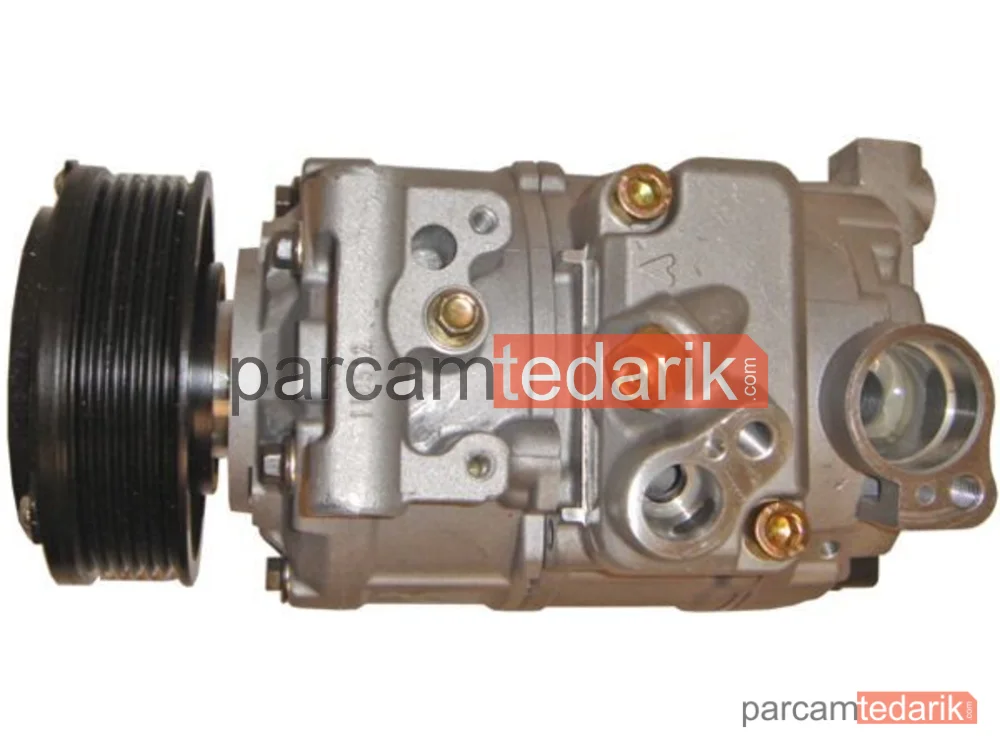 MAHLE ACP40000S | Klima Kompresörü — Audi A4 B8, Seat Exeo, Audi A4 B7