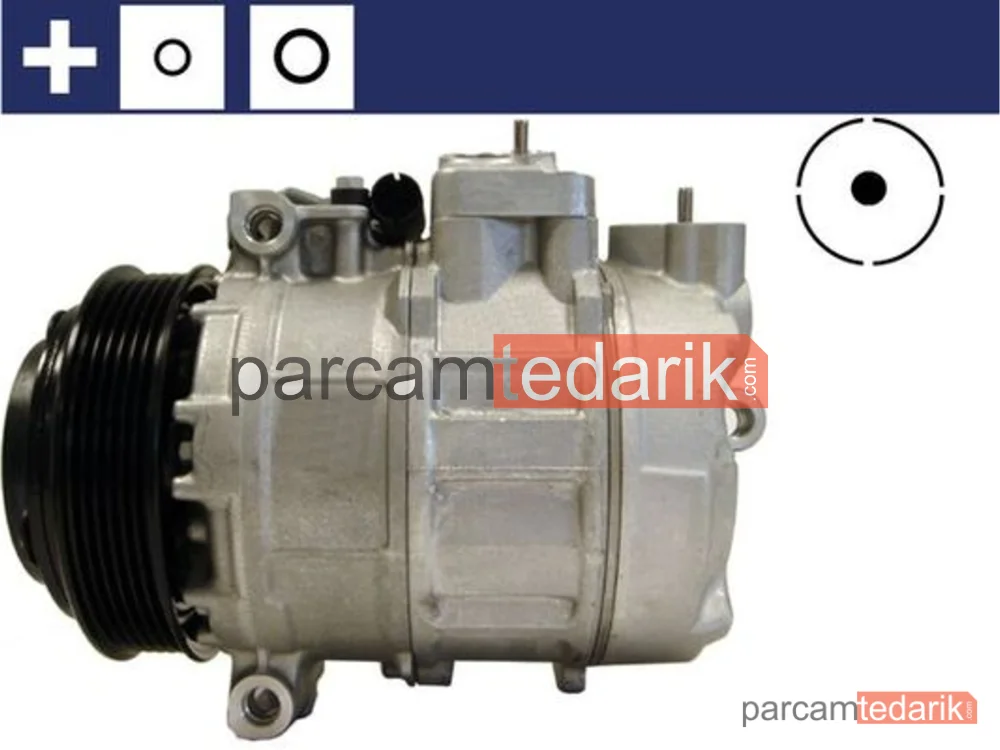 BEHR ACP42001S | Klima Kompresörü — Mercedes W202 93/00 S202 96/01 C208 97/02 W210 95/00 Vito 638 97/03 Sprinter 95/00