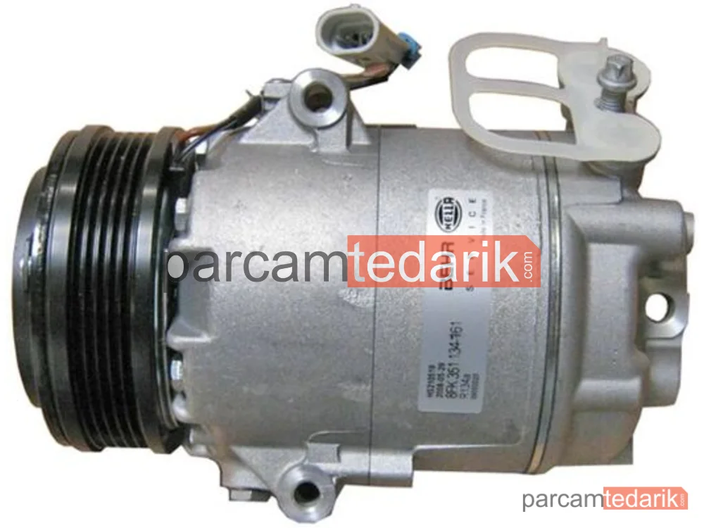 MAHLE ACP45000S | Klima Kompresörü — Opel Astra G, Opel Astra G Coupe, Opel Astra G Classic Caravan
