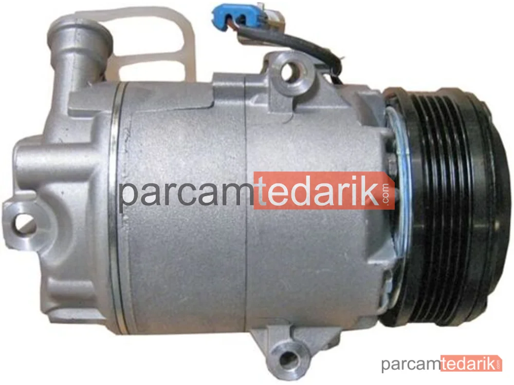 MAHLE ACP45000S | Klima Kompresörü — Opel Astra G, Opel Astra G Coupe, Opel Astra G Classic Caravan