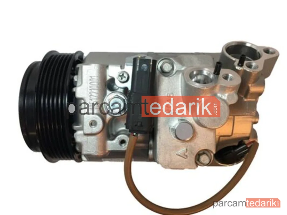BEHR ACP485000S | Klima Kompresörü — BMW E60 90 84 N47
