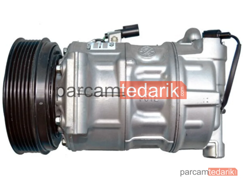BEHR ACP511000P | Klima Kompresörü — Volvo S60II-S90II-V40-V60I-V90II-XC90II