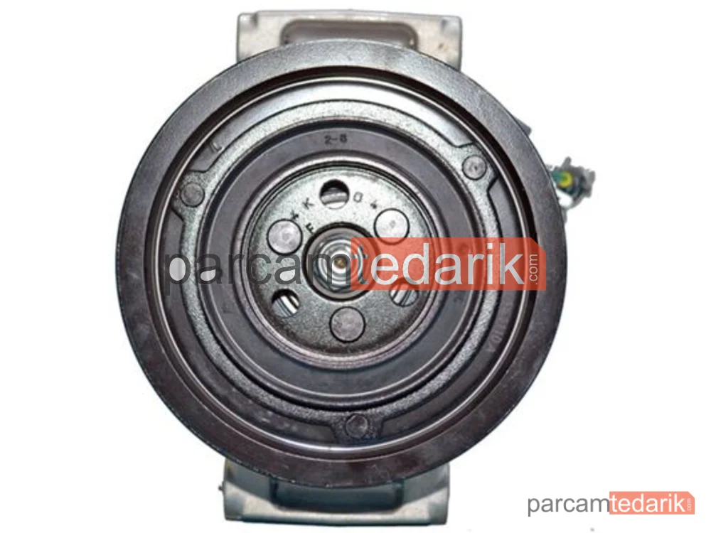 BEHR ACP511000P | Klima Kompresörü — Volvo S60II-S90II-V40-V60I-V90II-XC90II