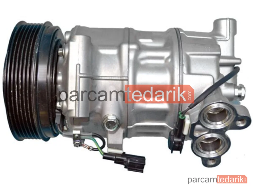 BEHR ACP511000P | Klima Kompresörü — Volvo S60II-S90II-V40-V60I-V90II-XC90II